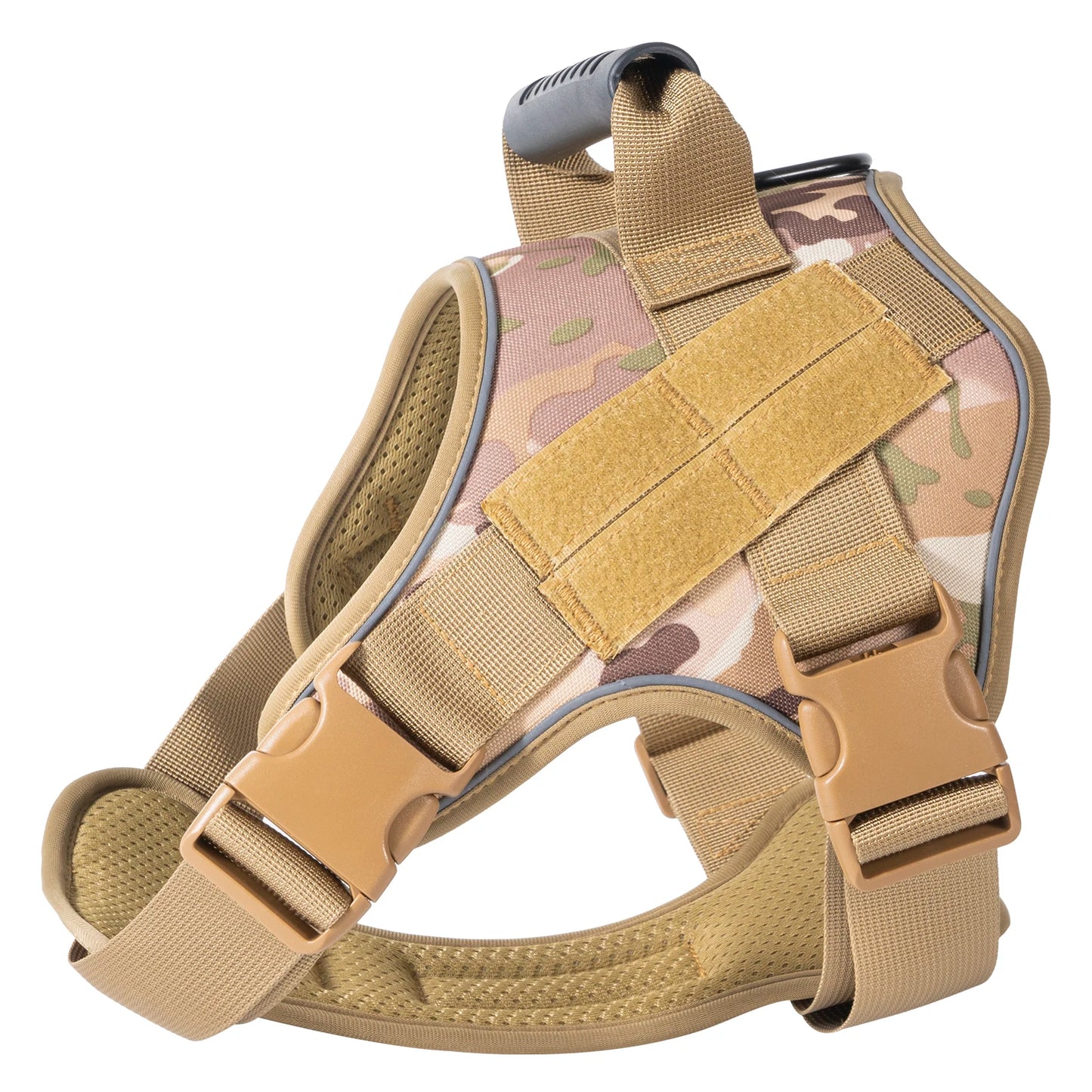 Tactical Training Harness – Explosion-Proof Vest for All Sizes