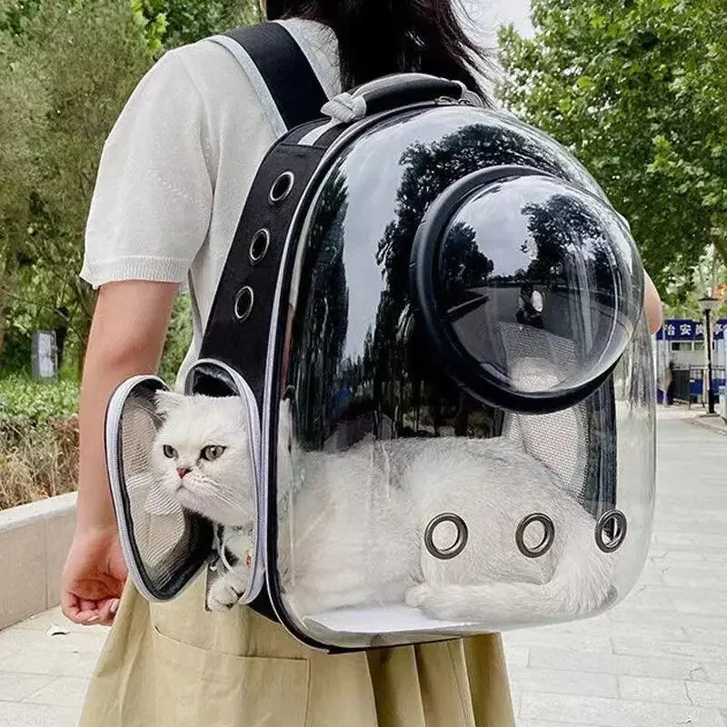 Cat Carrier Backpack 9
