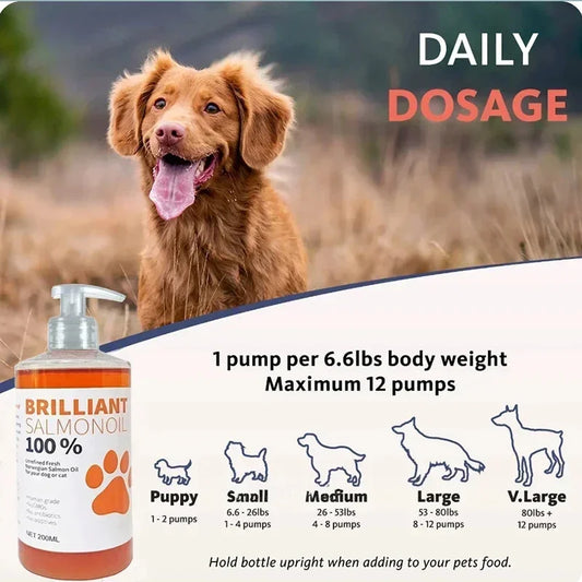 Salmon Oil
