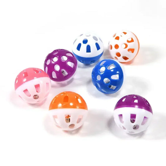 Hollow Bell Balls