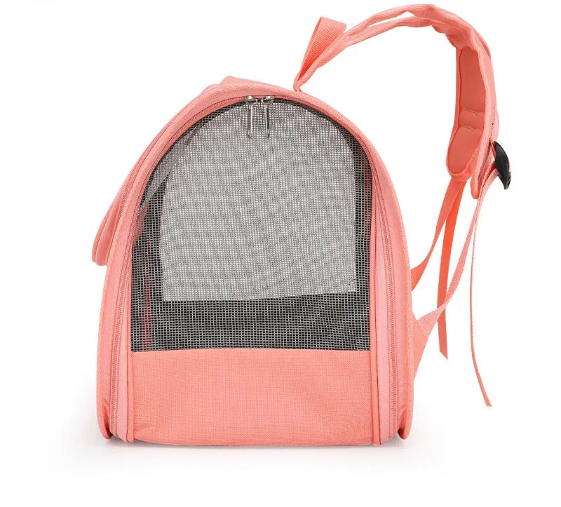 Cat Carrier Backpack 2