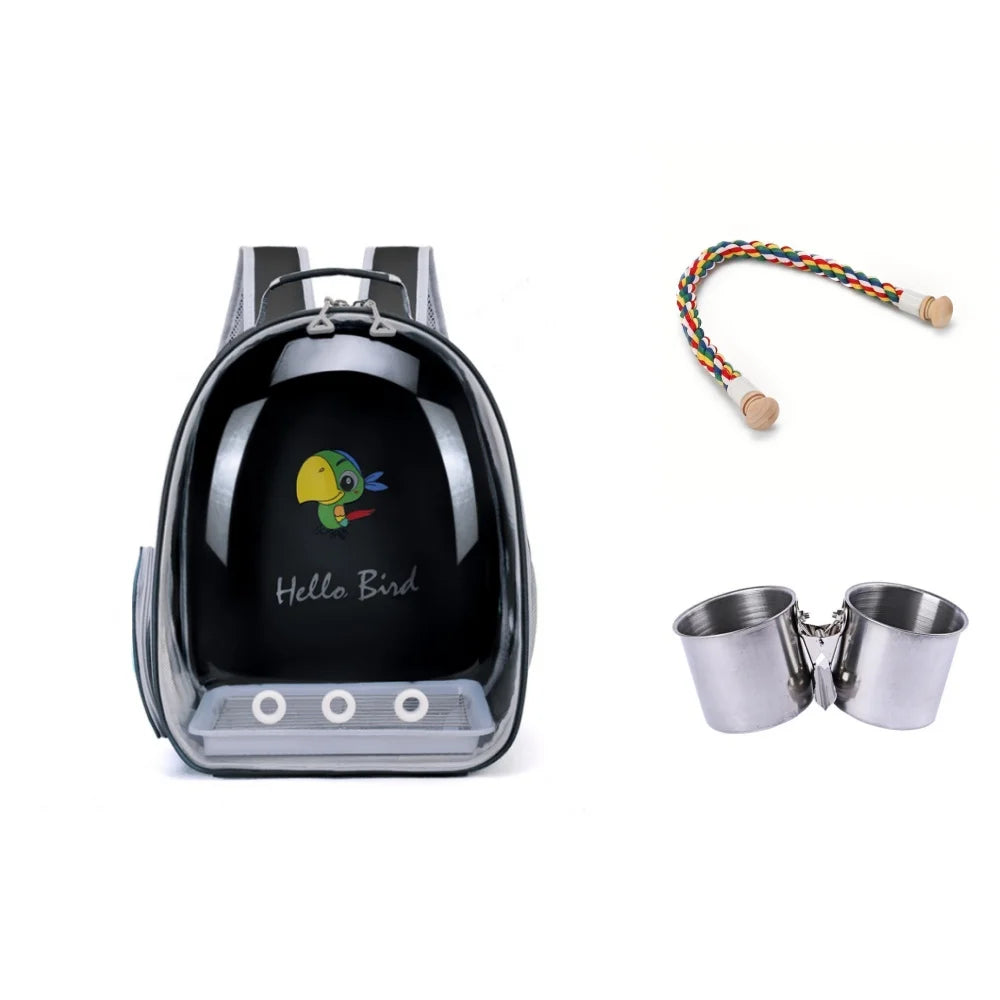 Bird Backpack Carrier