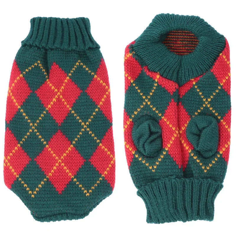 Cat Cozy Winter Vest