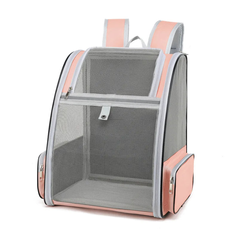 Cat Carrier Backpack 3