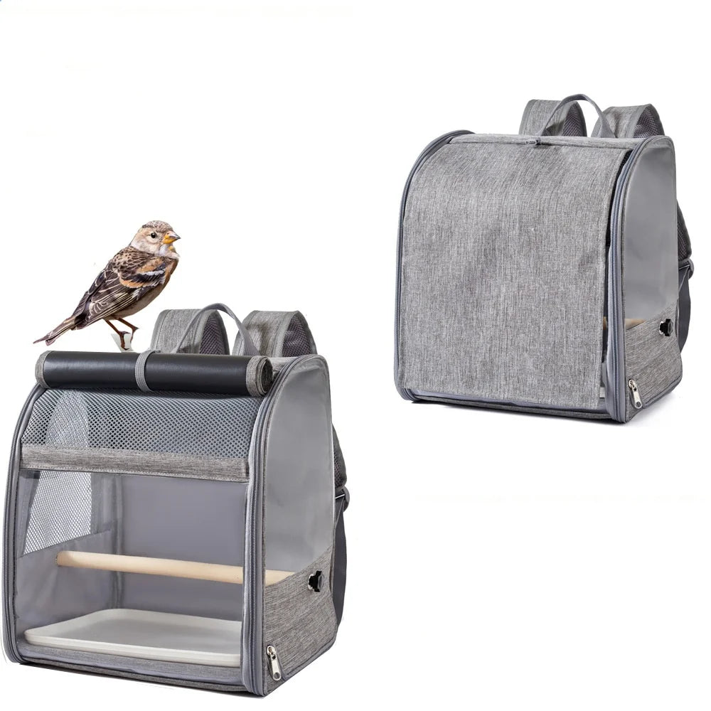 Bird Backpack Carrier 4