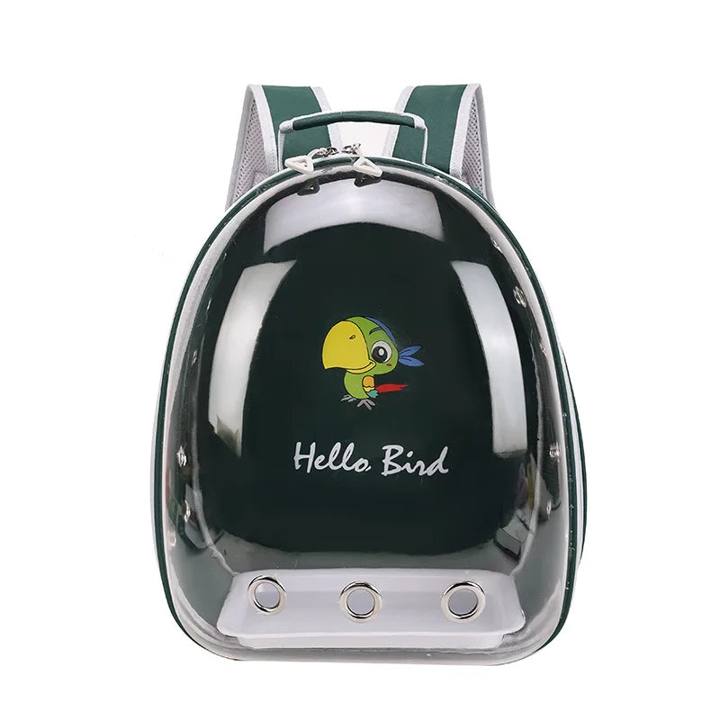 Bird Backpack Carrier 3