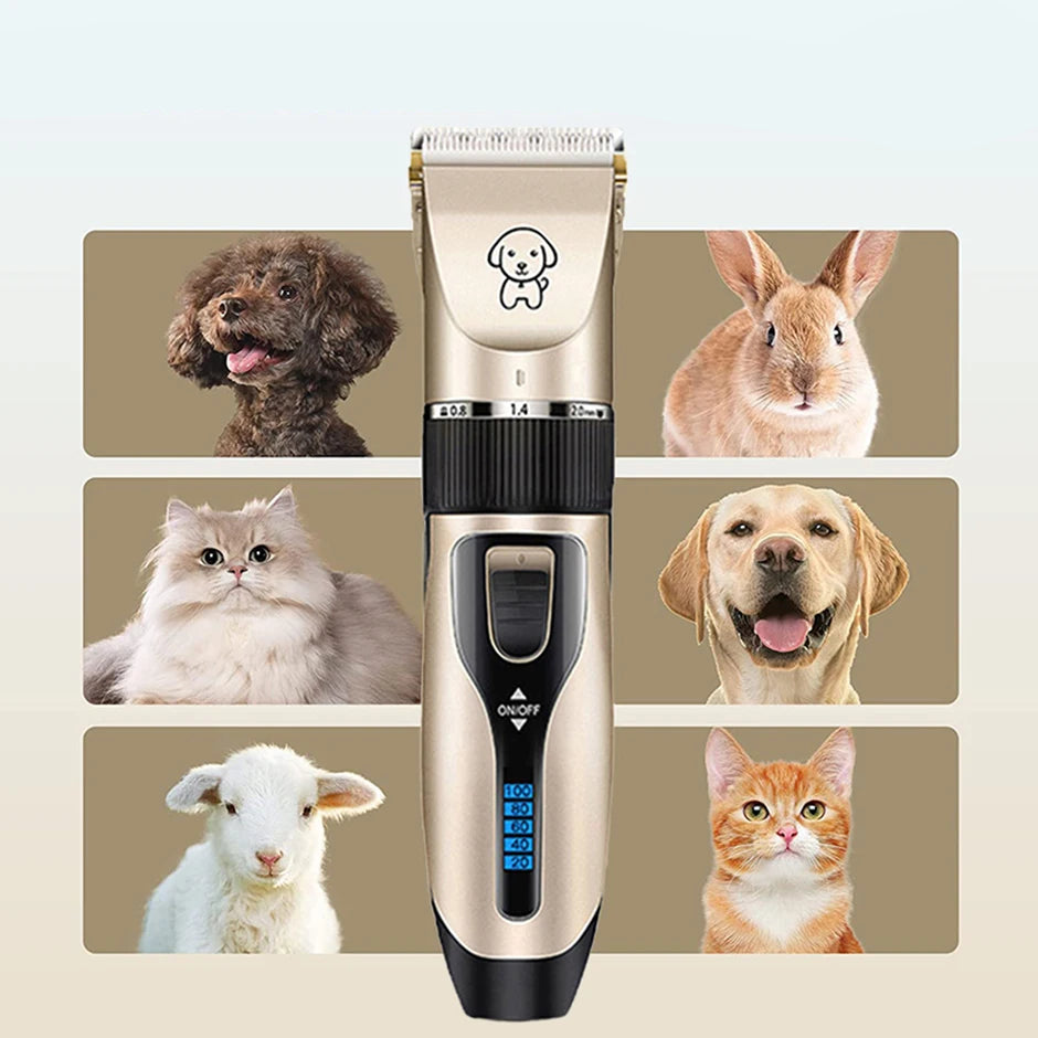 Pet Hair Trimmer 2