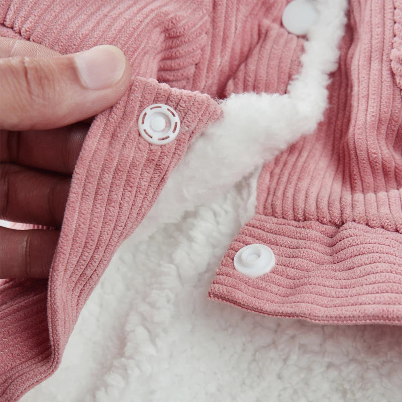 Small Dog Fleece Coat