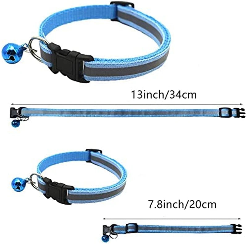 Cat Bell Collar 1