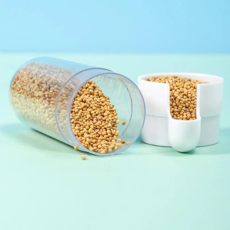 Birds Feeder & Water Dispenser 3