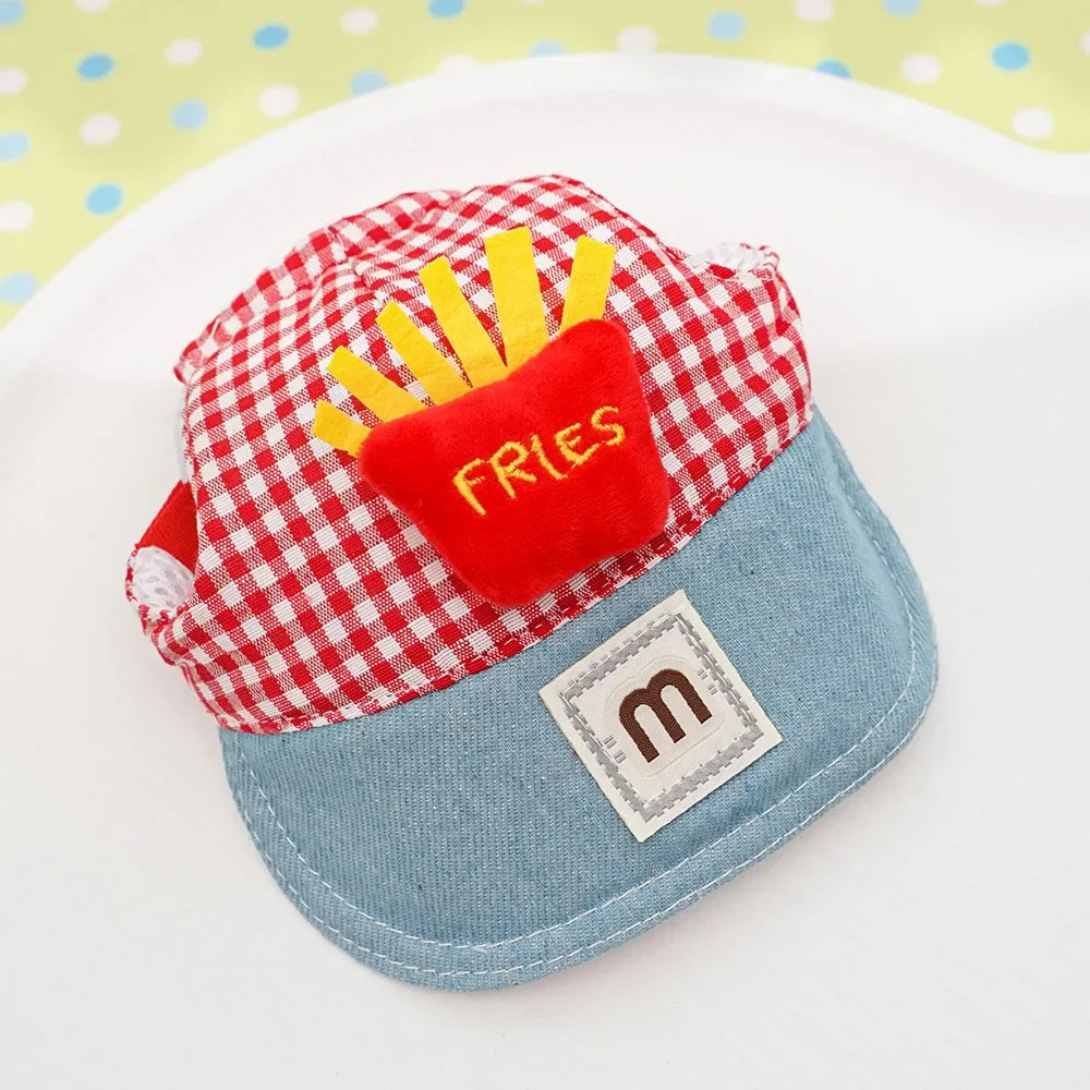 Harness, Leash & Sun Hat Set – 3pcs