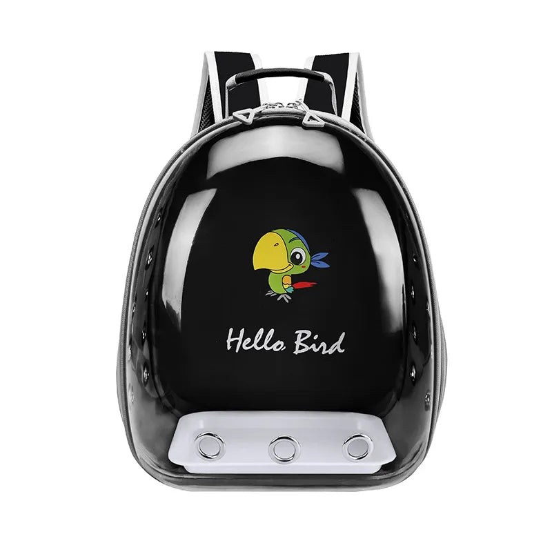 Bird Backpack Carrier 3