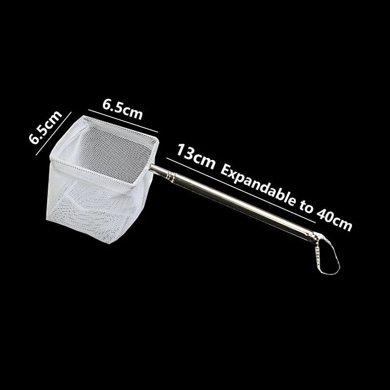 Aquarium Square Fishing Net