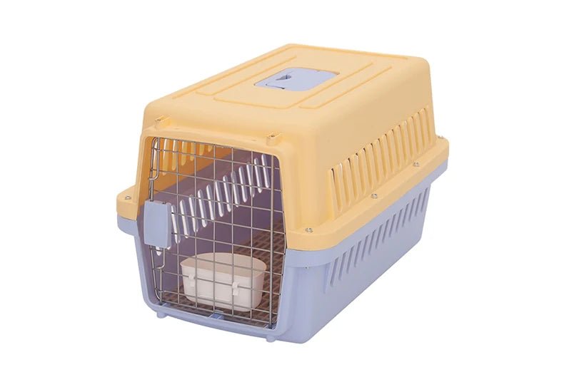 Cat Travel Crate