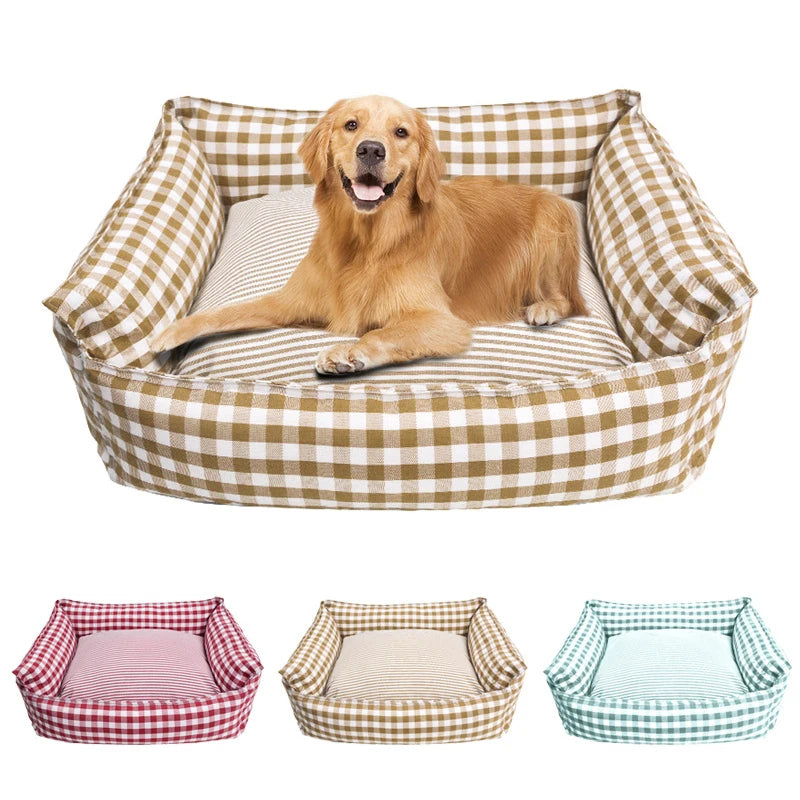 Indoor Bed Sofa Sleeping Kennel