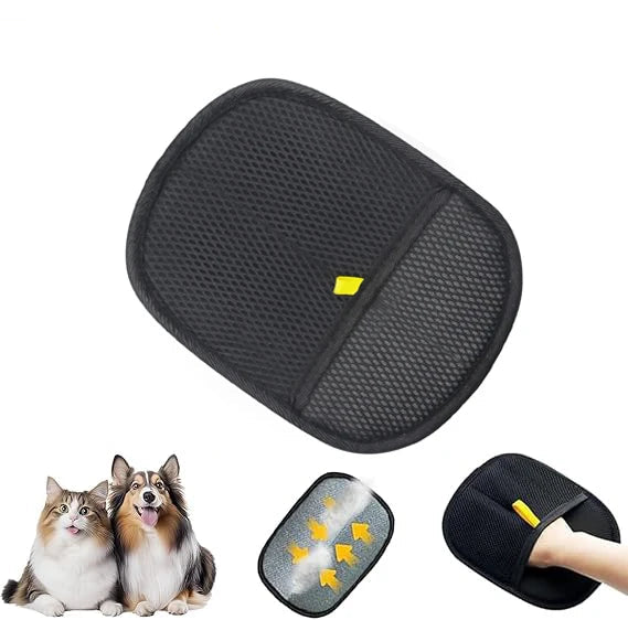 Pet Hair Removal Gloves 1