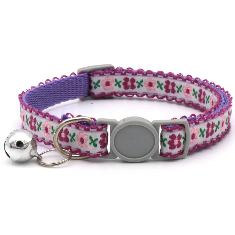 Cat Bell Collar 5