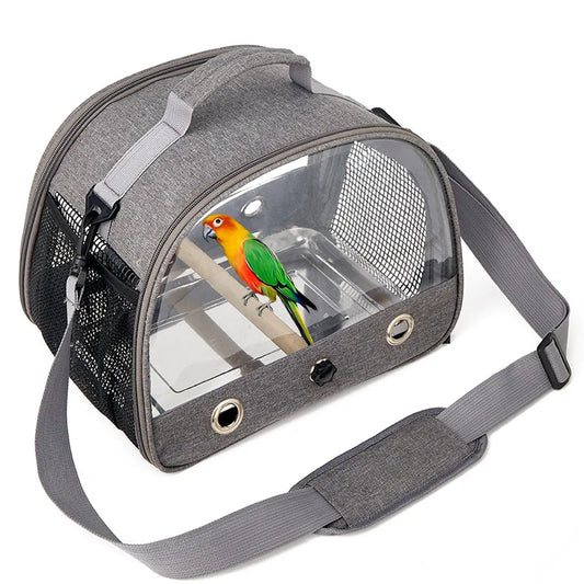 Bird Soft-Sided Carrier 1