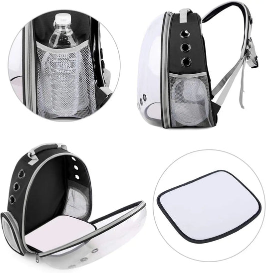 Cat Carrier Backpack 8