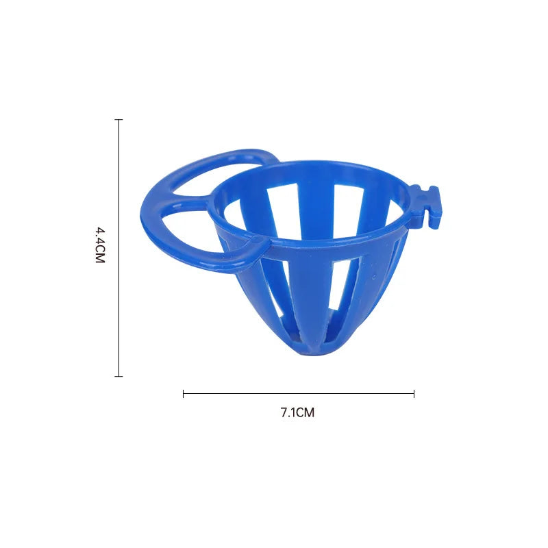 Parrot Feeder Basket