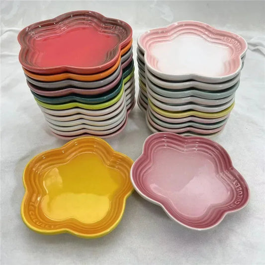 Extra Wide Ceramic Bowl