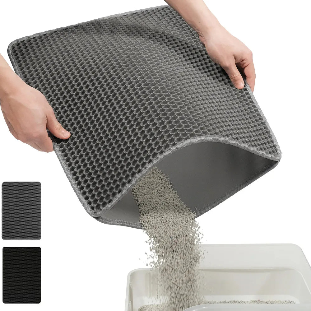 Cat Litter Mat 4