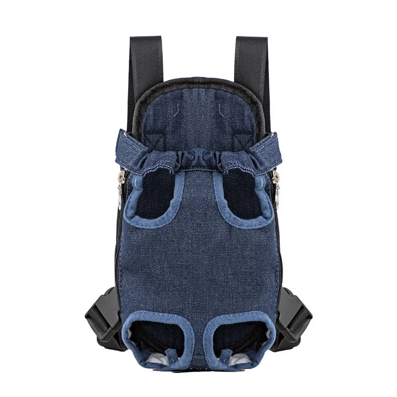 Pet Carrier Backpack 2
