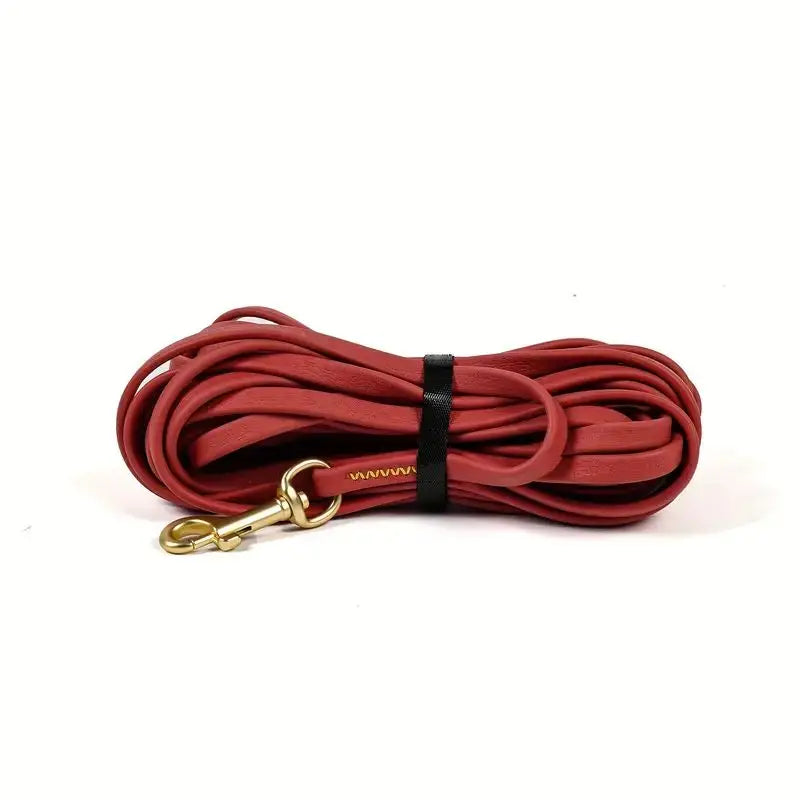 Waterproof PVC Leash