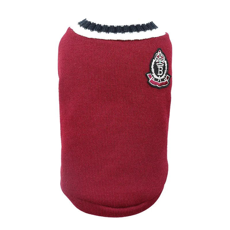 Cat Winter Pullover