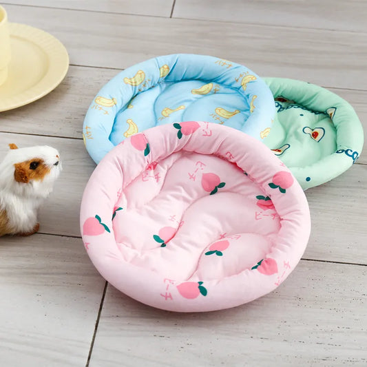 Cozy Plush Nest