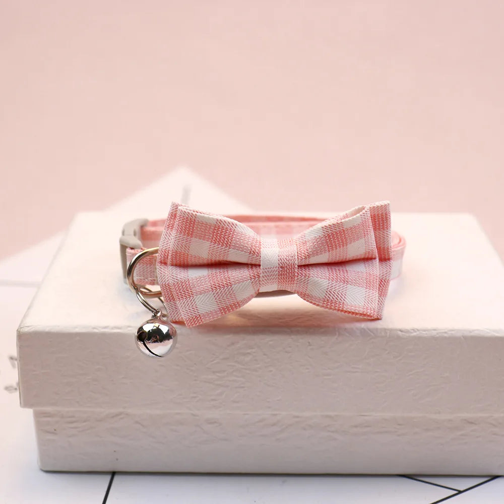 Bow Tie Collar