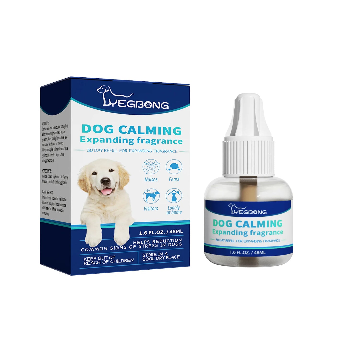 Pet Calming Drops
