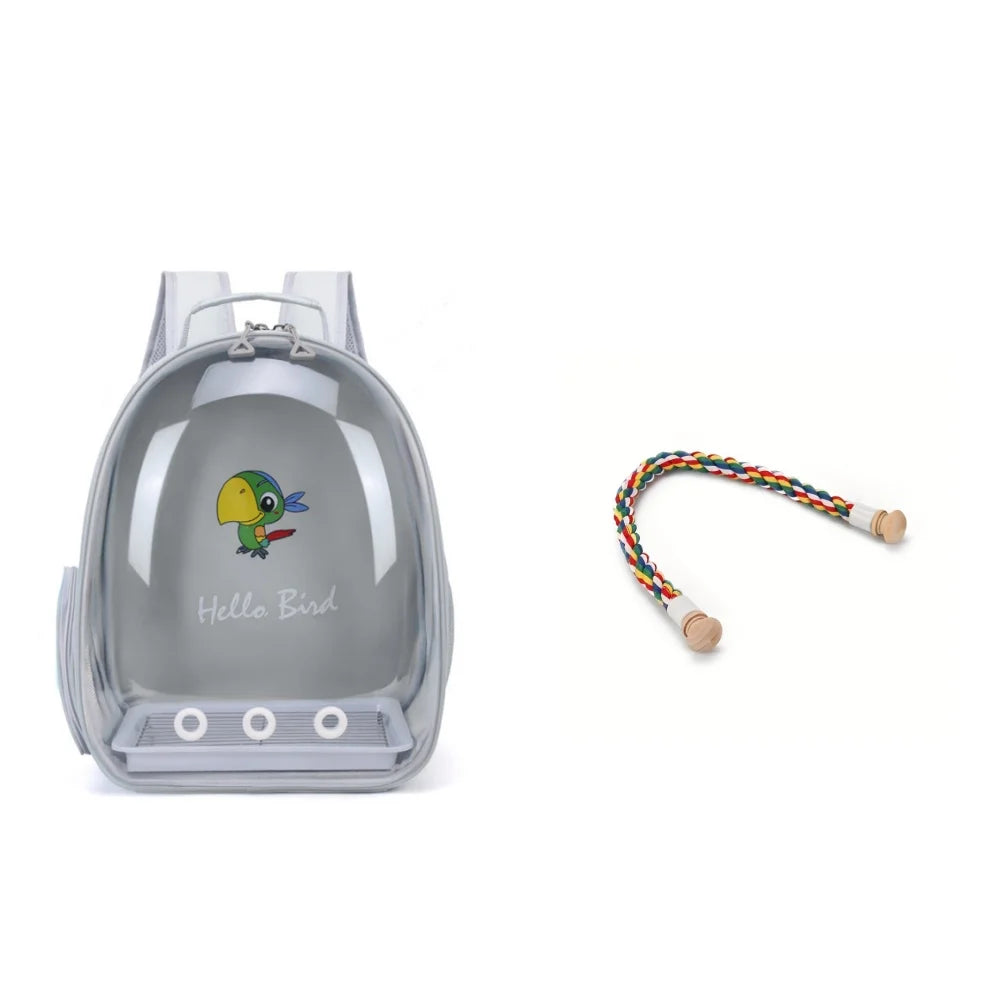 Bird Backpack Carrier