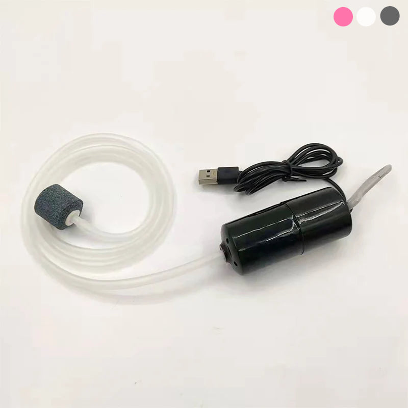 Portable Aquarium Pump