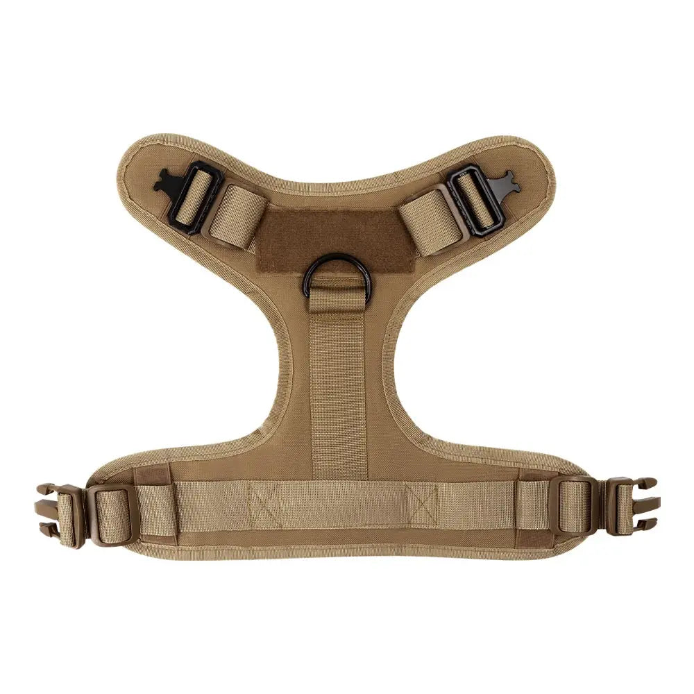 Military Tactical Dog Harness Set 3