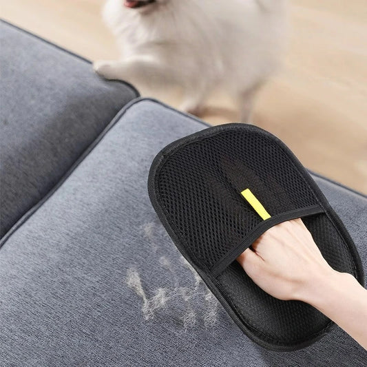 Pet Hair Removal Gloves 2