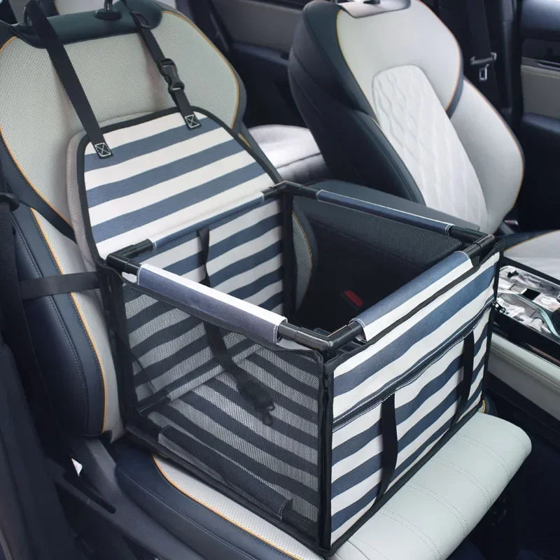 Dog Car Seat 1