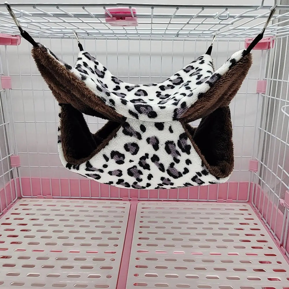 Plush Small Pet Hammock