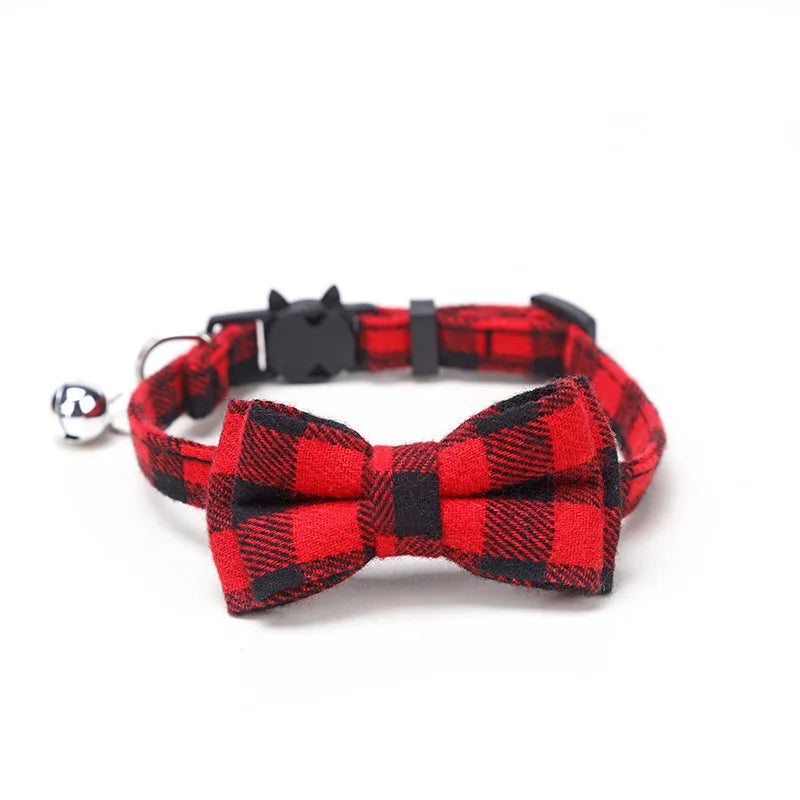 Bow Tie Collar  1
