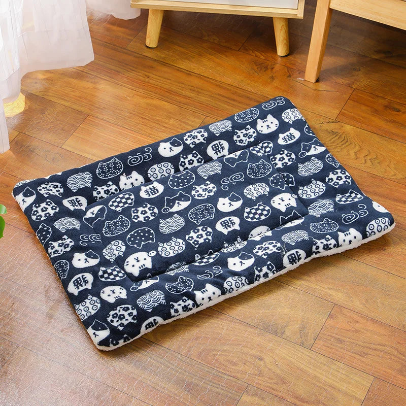Plush Sleeping Mat 10