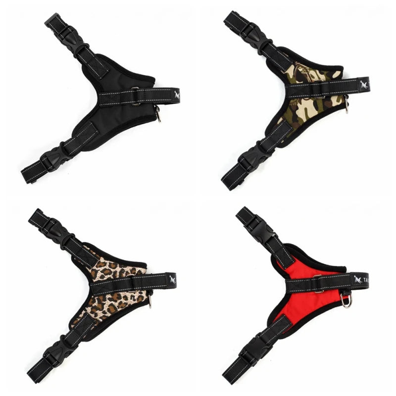 Adjustable Harness Vest