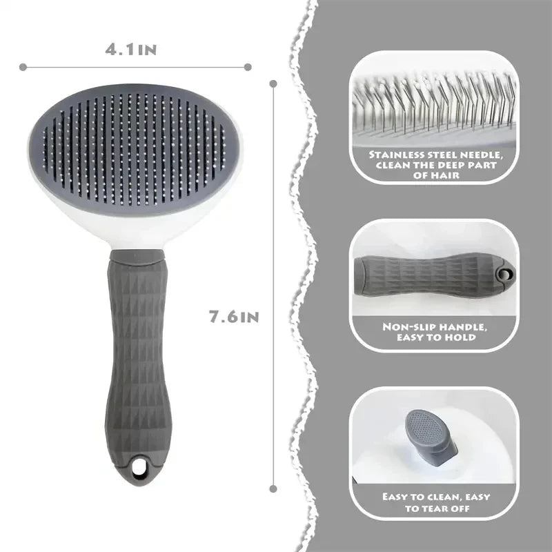 Cat Brush 1
