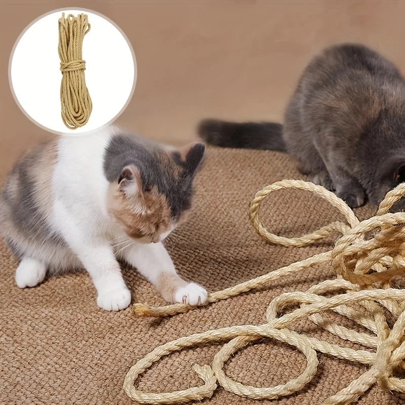 Cat Scratcher Rope