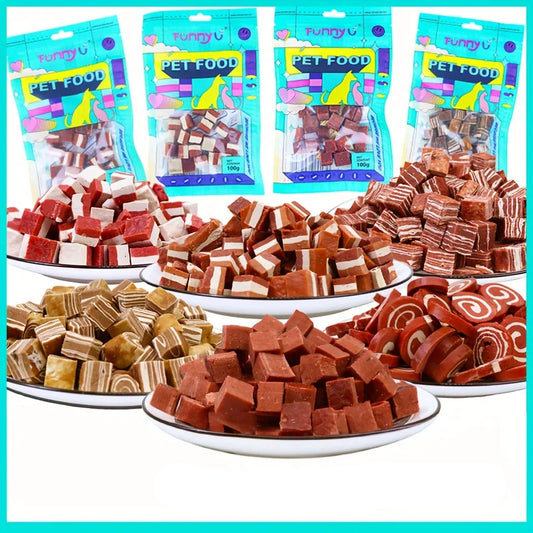 Meat Cubes (3.53oz)
