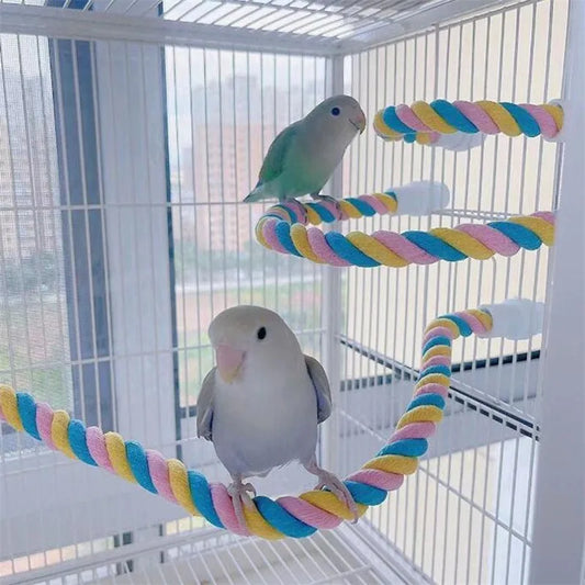 Bird Cotton Rope