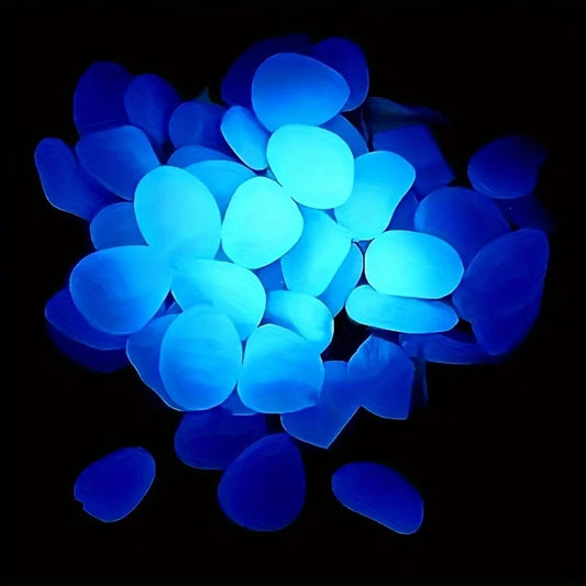 Glowing Rocks Set