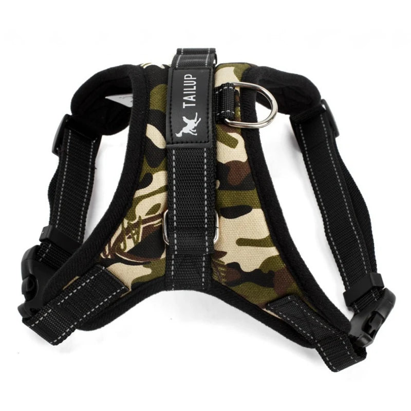 Adjustable Harness Vest