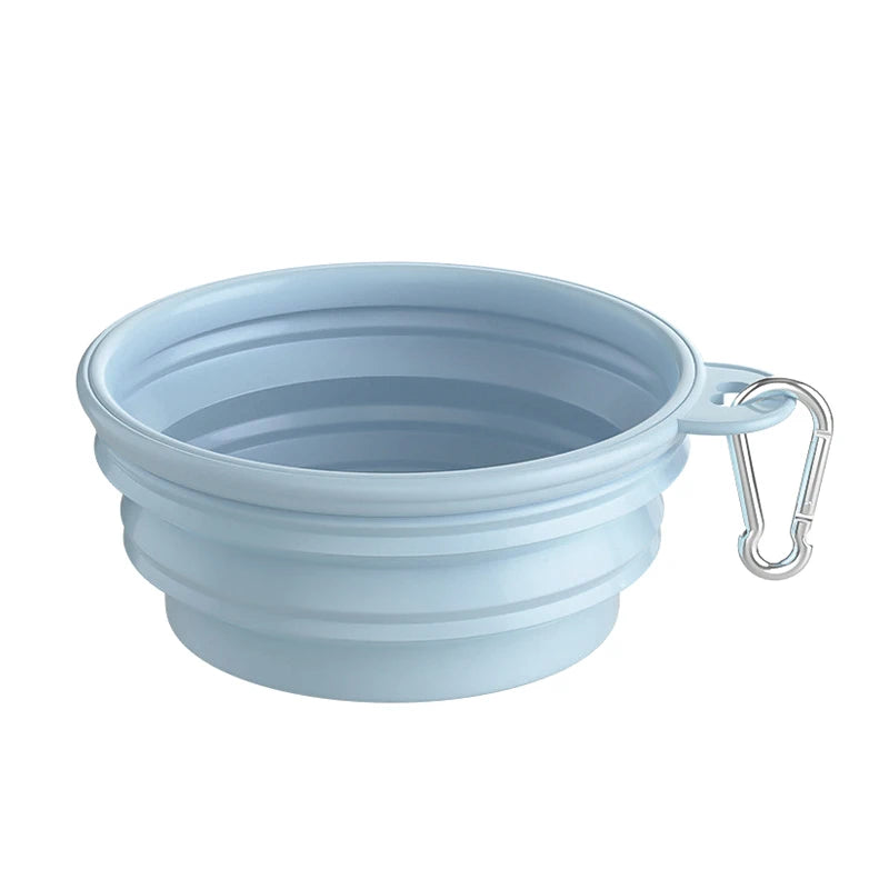 Collapsible Silicone Bowl