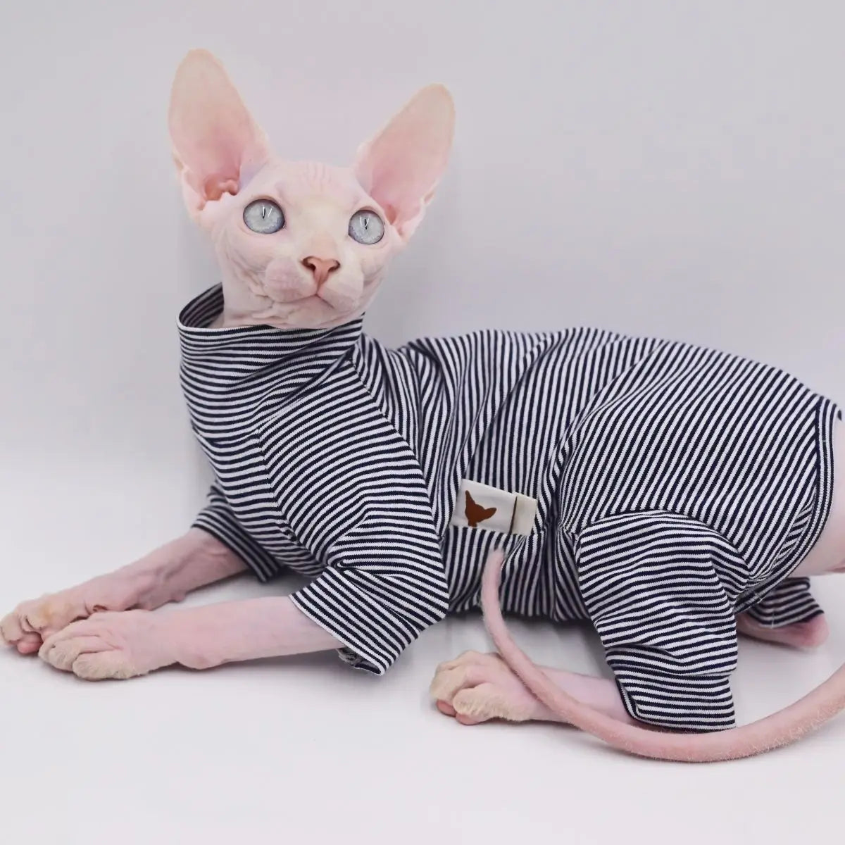 Cat Winter Jumpsuit