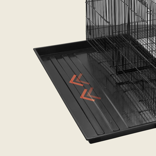 Stackable Bird Cage